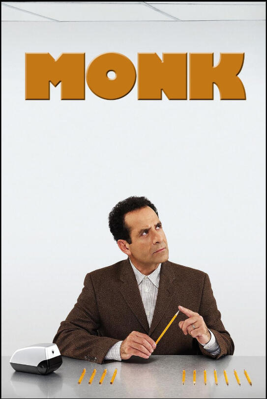 Monk, TV Series