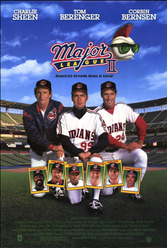 Major League II