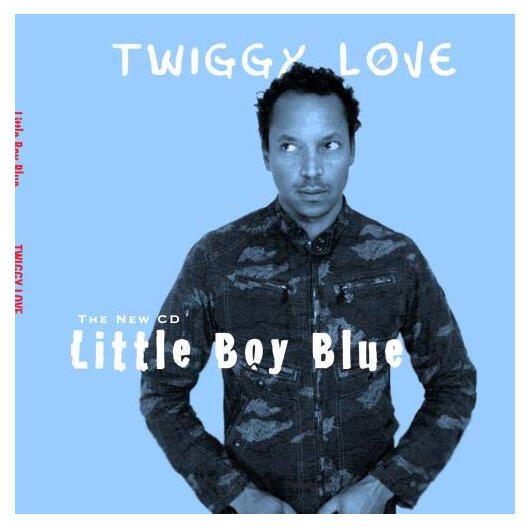 Little Boy Blue Album CD, 1998