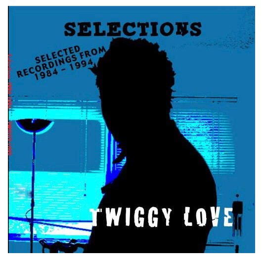 Selections Album CD, Recordings 1984 to 1994.